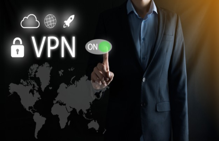 Business VPN content