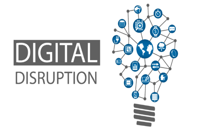Digital- Disruption