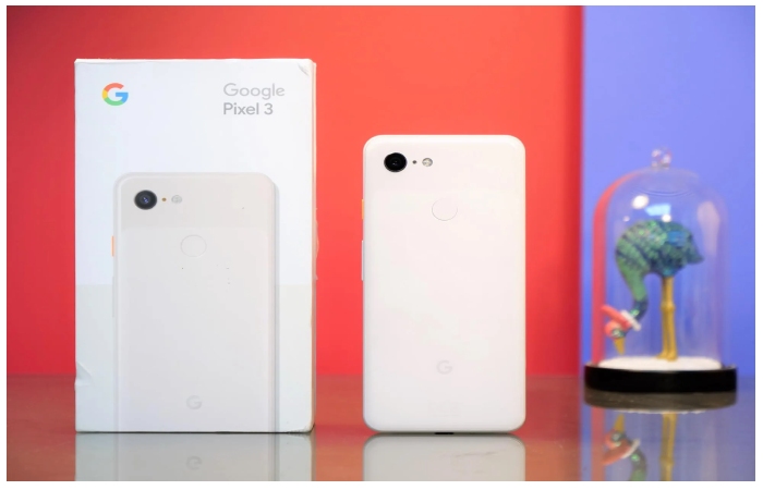 Google Pixel 3 - Smartphone