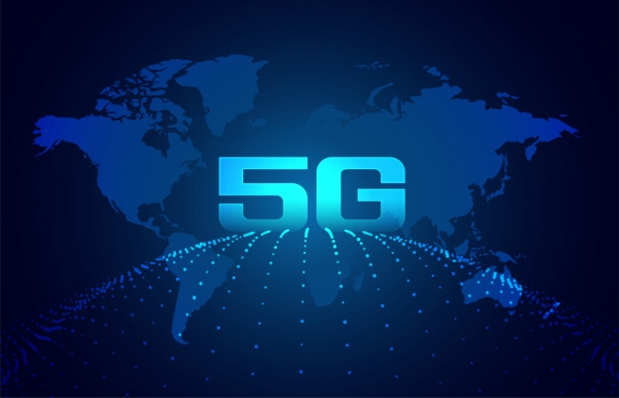 5G Network works 
