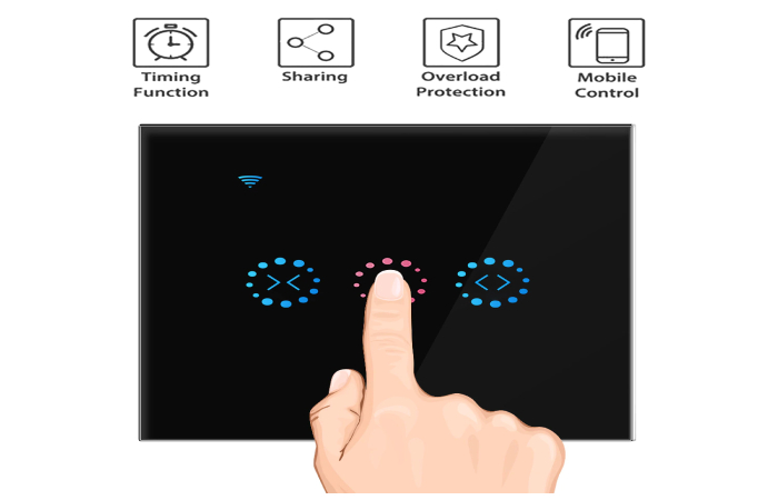 Wifi Blind Switch