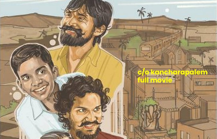 More About C_O Kancharapalem (2018)