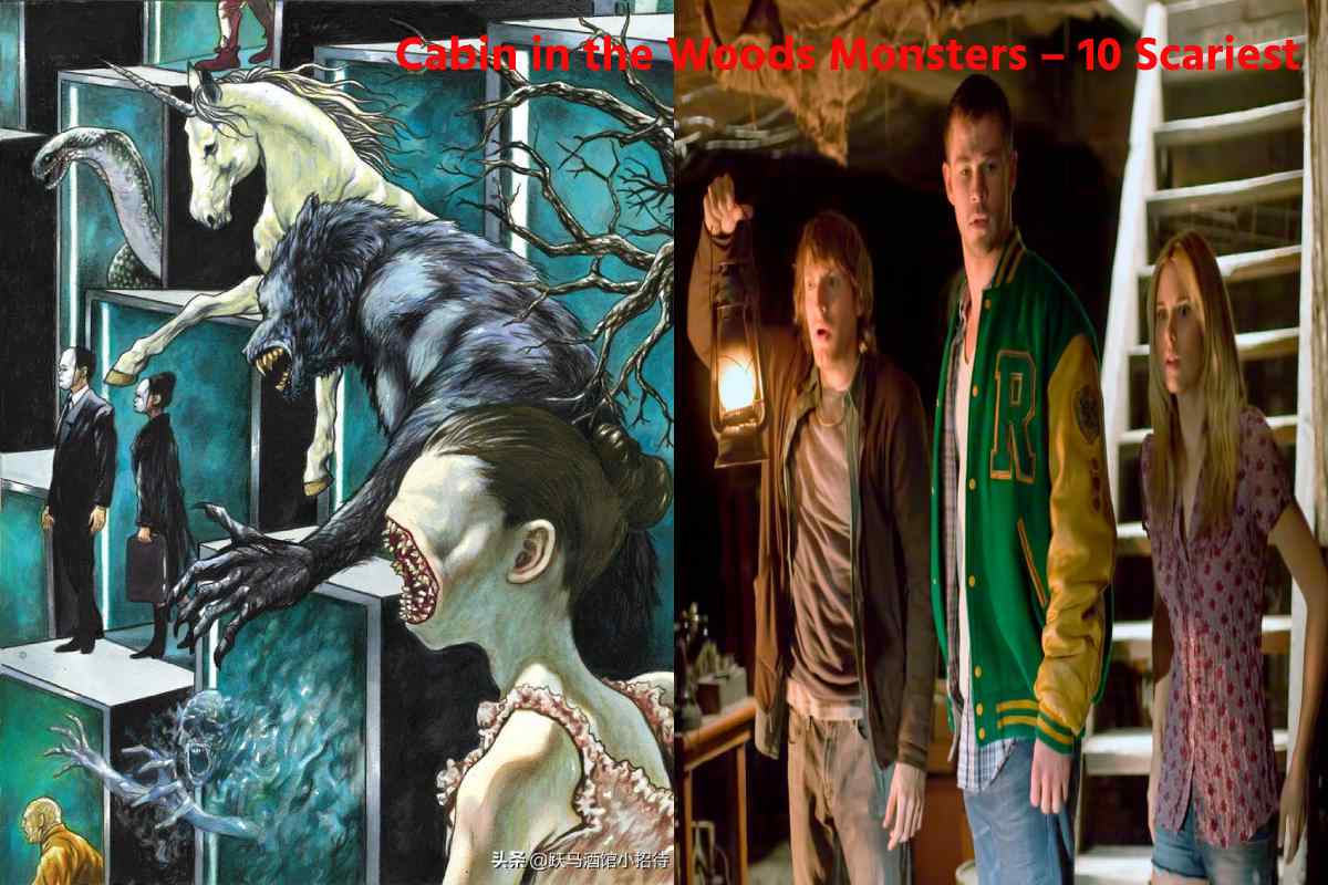 Cabin in the Woods Monsters – 10 Scariest to Watch