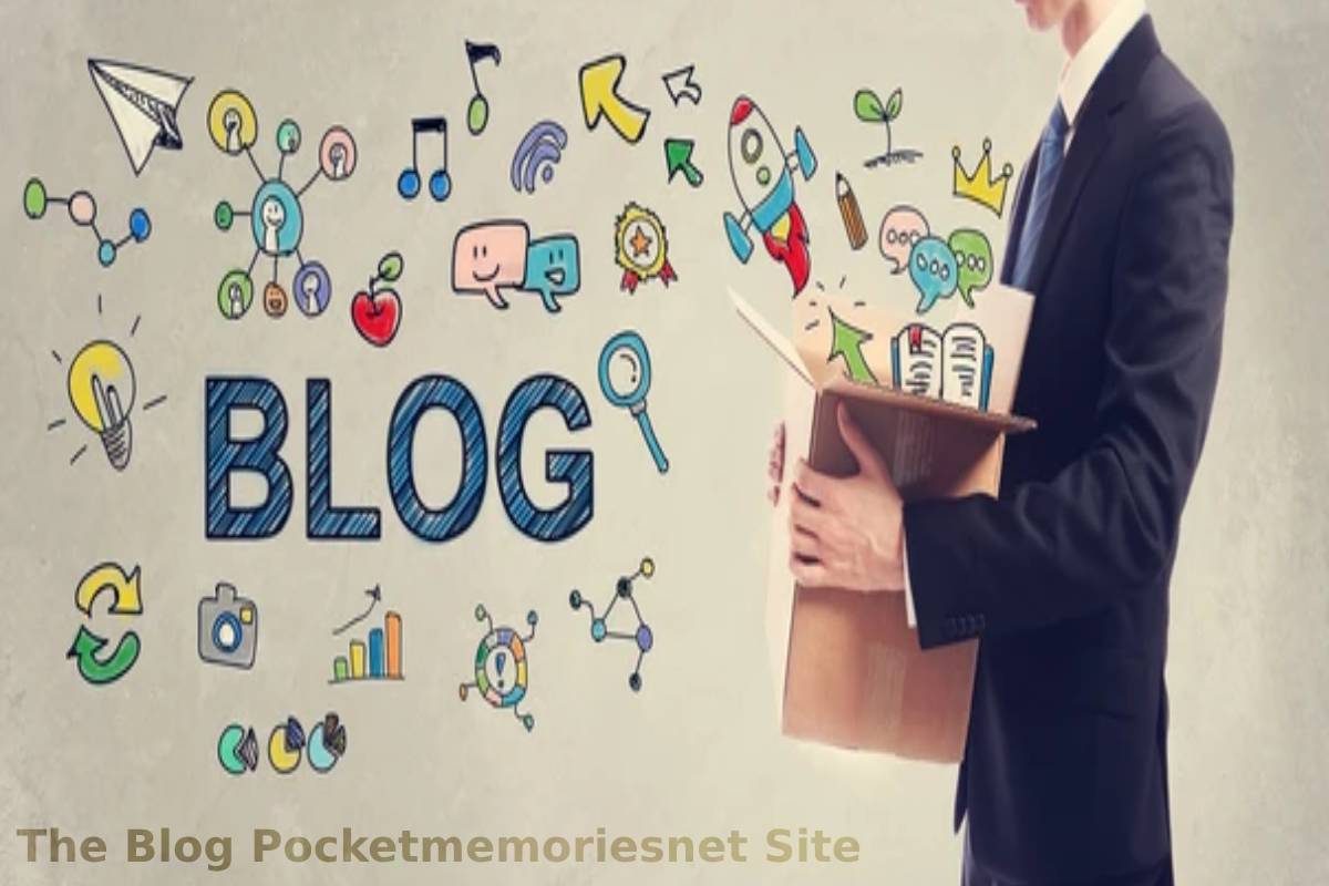 The Blog Pocketmemoriesnet Site: Your Ultimate Destination for Creative Inspiration