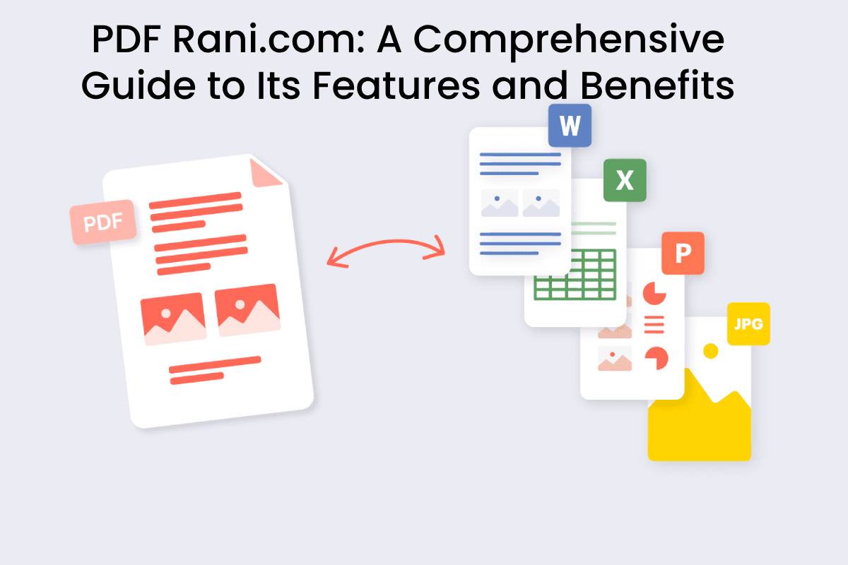 PDF Rani.com: A Comprehensive Guide to Its Features and Benefits